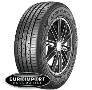 Crosswind Sport peak cs 215/55 R18 99 V XL  TL